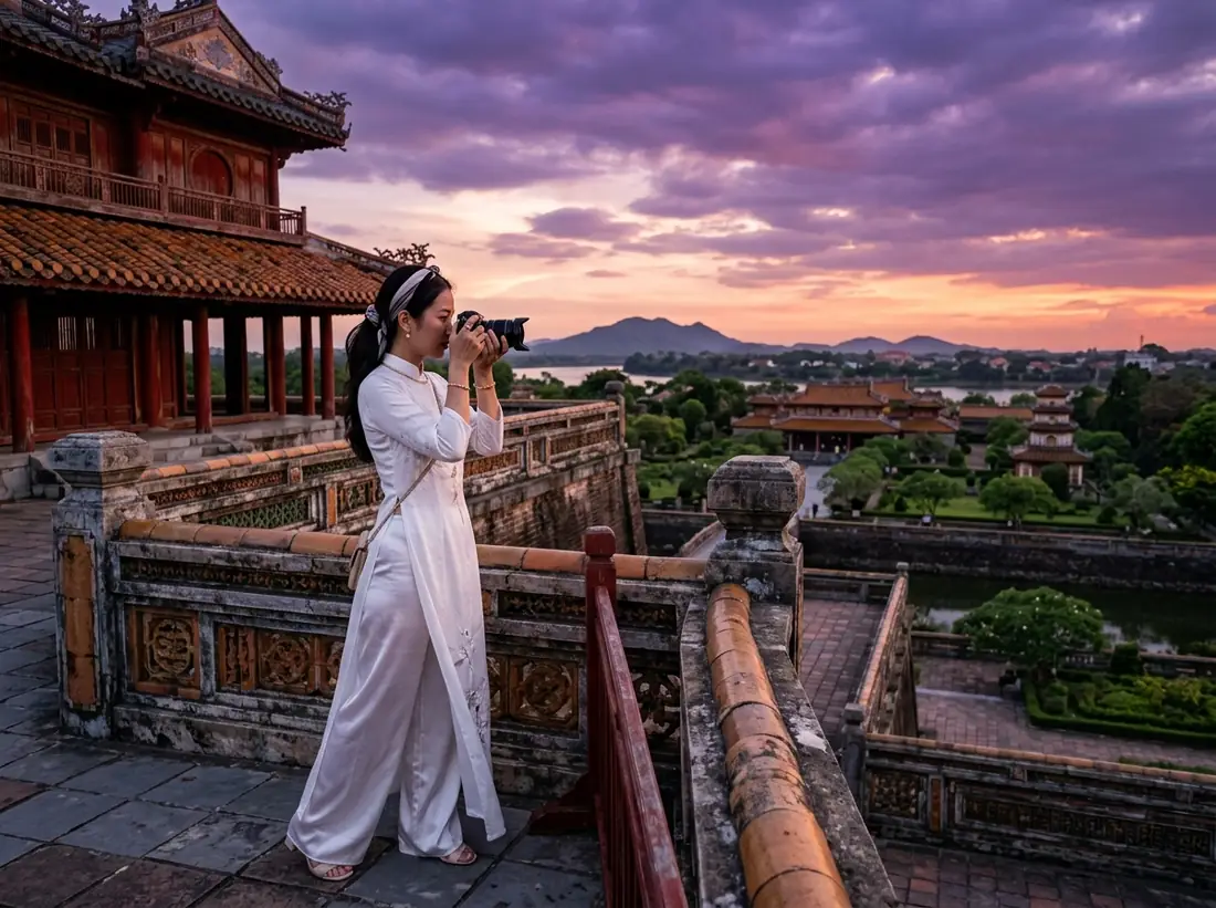 Du lịch Cố đô Huế – Thừa Thiên Huế