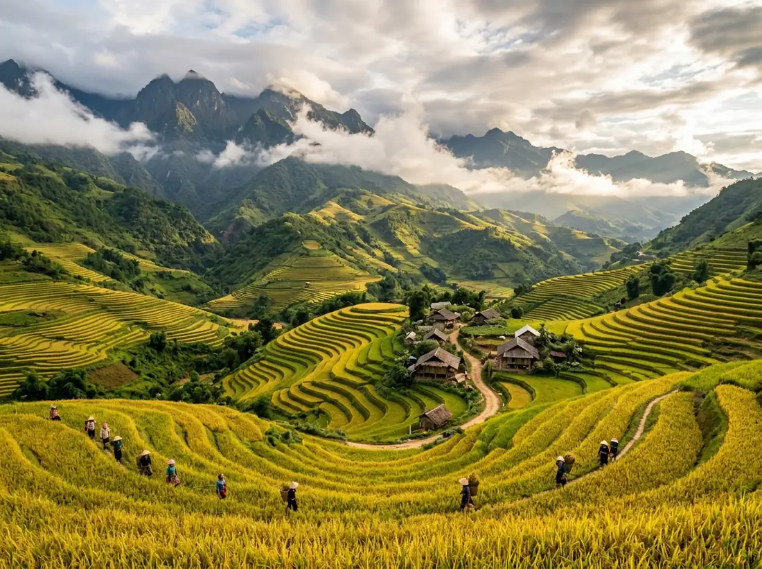 Du lịch Sa Pa – Lào Cai